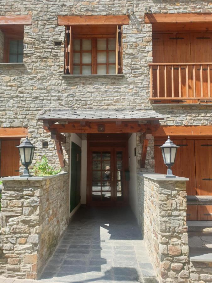 Refugis Francoli Canillo Exterior photo